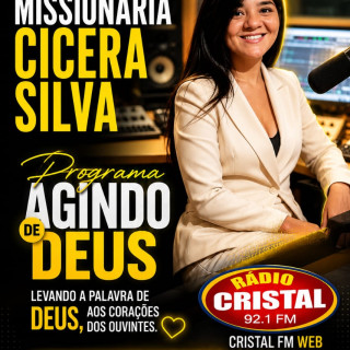 Missionária Cicera Silva